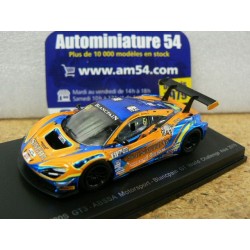 2019 McLaren 720S GT3 ABBSA n°61 Y164Spark Model Sparky