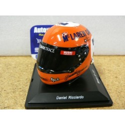 2021 Casque Daniele Ricciardo McLaren Monaco GP 1/5 5HF069 Spark Model