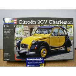 Citroen 2CV Charleston 07095 Revell Maquette