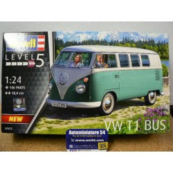 Volkswagen Combi T1 Bus 07675 Revell Maquette