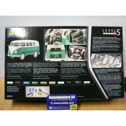 Volkswagen Combi T1 Bus 07675 Revell Maquette