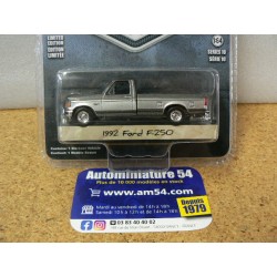 Ford F-250 1992 "Blue Collar Collection" 35220-D Greenlight 1.64ième
