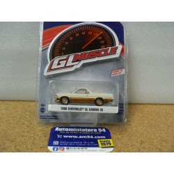 Chevrolet El Camino SS  "GL Muscle" 13310-C Greenlight 1.64ième