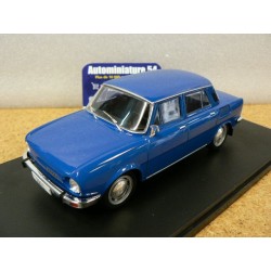 Skoda 100L Blue WB124107 WhiteBox