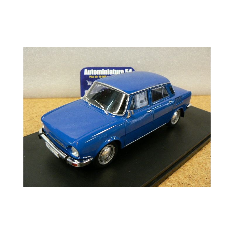 Skoda 100L Blue WB124107 WhiteBox