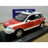 Volkswagen Touareg 2002 Croix rouge Notartz 400052090 Minichamps