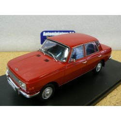 Wartburg 353 Red WB124108 WhiteBox