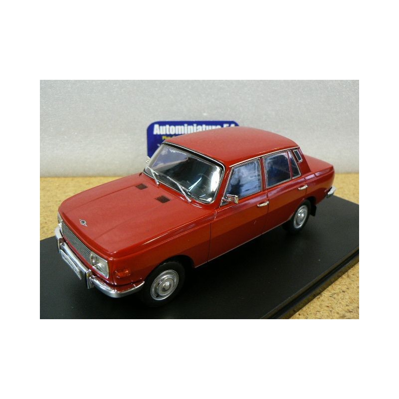 Wartburg 353 Red WB124108 WhiteBox