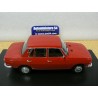 Wartburg 353 Red WB124108 WhiteBox