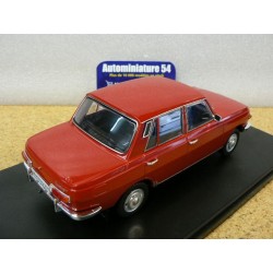 Wartburg 353 Red WB124108 WhiteBox