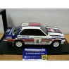 1982 Opel Ascona 400 n°6 Toivonen - Gallagher Rally Acropolis 18RMC097B Ixo Models