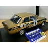 1972 Ford Escort MK1 RS 1600 Uniflo n°1 Clark - Porter Welsh Rally 18RMC100 Ixo Models