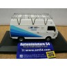 Volkswagen LT35 LWB Mazda Rally Assistance RAC375 Ixo Models