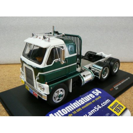 International Harvester DCOF 405 Green 1959 TR112 Ixo Models