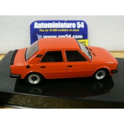 Skoda 120L Rouge 1983 CLC403 Ixo Models