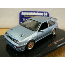Ford Sierra RS Cosworth Light Blue met. 1987 CLC401 Ixo Models