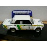 1986 Lada 2105 Team VFTS n°18 Blahna - Schovanek Barum Tribec Rally RAC379 Ixo Models