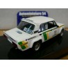 1986 Lada 2105 Team VFTS n°18 Blahna - Schovanek Barum Tribec Rally RAC379 Ixo Models