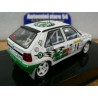 1996 Skoda Felicia Kit Car n°14 Sibera - Gross Monte Carlo RAC381A Ixo Models