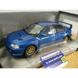 Subaru Impreza 22B STi 1998 S1807401 Solido
