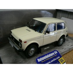 Lada Niva Cream White 1980 S1807301 Solido