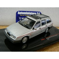 Ford Sierra Ghia Estate Silver 188 CLC391 Ixo Models