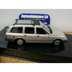 Ford Sierra Ghia Estate Silver 188 CLC391 Ixo Models