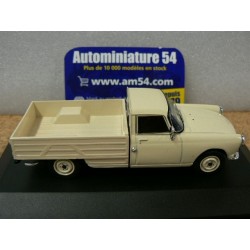 Peugeot 404 Pick Up Crème ref 113 ODEON