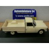 Peugeot 404 Pick Up Crème ref 113 ODEON