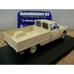 Peugeot 404 Pick Up Crème ref 113 ODEON