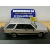 Renault 18 Break GTX Type 2 Silver 1985 White ref 110 ODEON