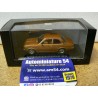 Opel Kadett C Coupé Gold Metallic 1978 400048100 Minichamps