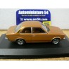 Opel Kadett C Coupé Gold Metallic 1978 400048100 Minichamps