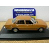 Opel Rekord Gold Metallic 1975 400044001 Minichamps