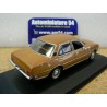 Opel Rekord Gold Metallic 1975 400044001 Minichamps