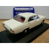 Opel Kapitan ChamonixWhite 1964 400048000 Minichamps