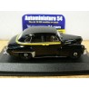 Opel Kapitan Black 1951 Taxi 430043390 Minichamps
