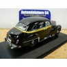 Opel Kapitan Black 1951 Taxi 430043390 Minichamps