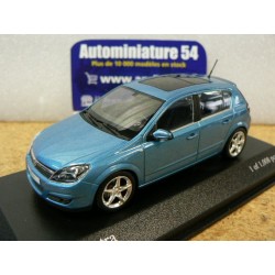 Opel Astra Blue Met. 2004 400043001 Minichamps