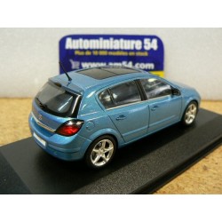 Opel Astra Blue Met. 2004 400043001 Minichamps