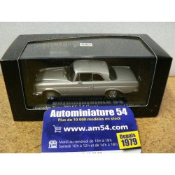 Mercedes 280SE 3.5 Coupe Silver 1970 400038120 Minichamps