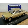 Mercedes 280 E Gold Metallic 1976 430032208 Minichamps