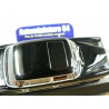 Mercedes 300 SE Lang Black 1965 ( Peinture lègérement marbrée ) 400035201 Minichamps