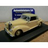 Mercedes 300 S Cabrio Beige 1954 B66040131 Minichamps