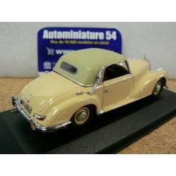 Mercedes 300 S Cabrio Beige 1954 B66040131 Minichamps