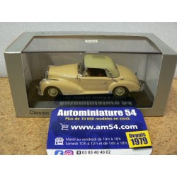 Mercedes 300 S Cabrio Beige 1954 B66040131 Minichamps