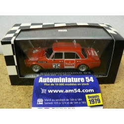 1971 Mercedes 300 SEL 6.8 n°35 Helmut Kelleners Hockenheim 400713435 Minichamps