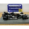 2001 European Minardi PS01 n°20 Tarso Marques Canadian GP S4849 Spark Model