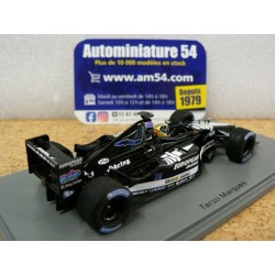 2001 European Minardi PS01 n°20 Tarso Marques Canadian GP S4849 Spark Model