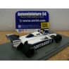 1982 Brabham BT50 n°1 Nelson Piquet 1st Winner Canadian GP S7116 Spark Model